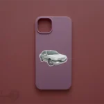 استیکر پژو پارس کد car76مخصوص ماشین بازا