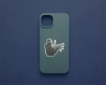 استیکر ghost کد call08 کارکتر گوست برای بازی کالاف دوییتی